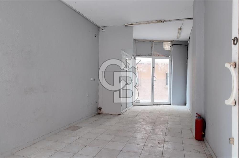 BORNOVA ALTINDAĞ CADDE ÜZERİ SATILIK DÜKKAN