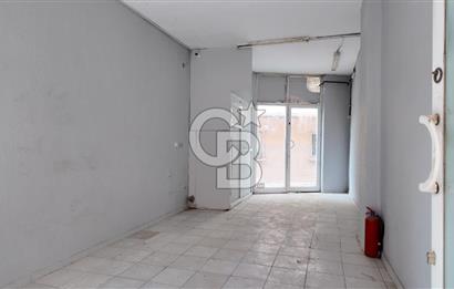 BORNOVA ALTINDAĞ CADDE ÜZERİ SATILIK DÜKKAN