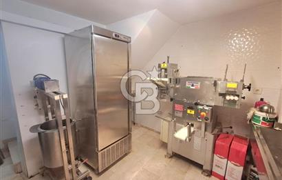 Devren Kiralık Makarna Üretim Tesisi & İmalathanesi