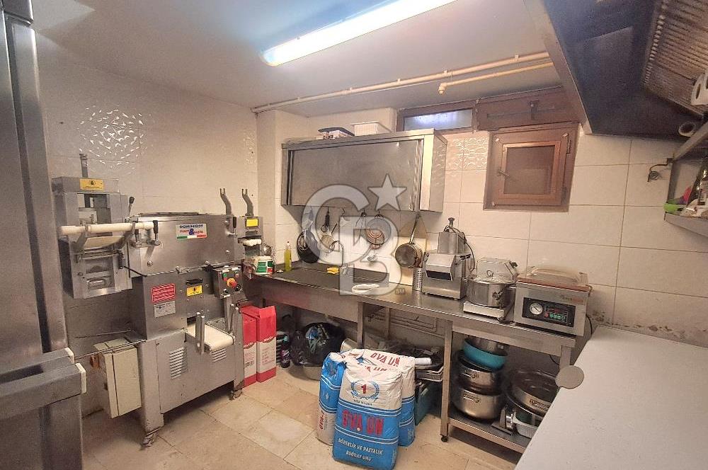 Devren Kiralık Makarna Üretim Tesisi & İmalathanesi