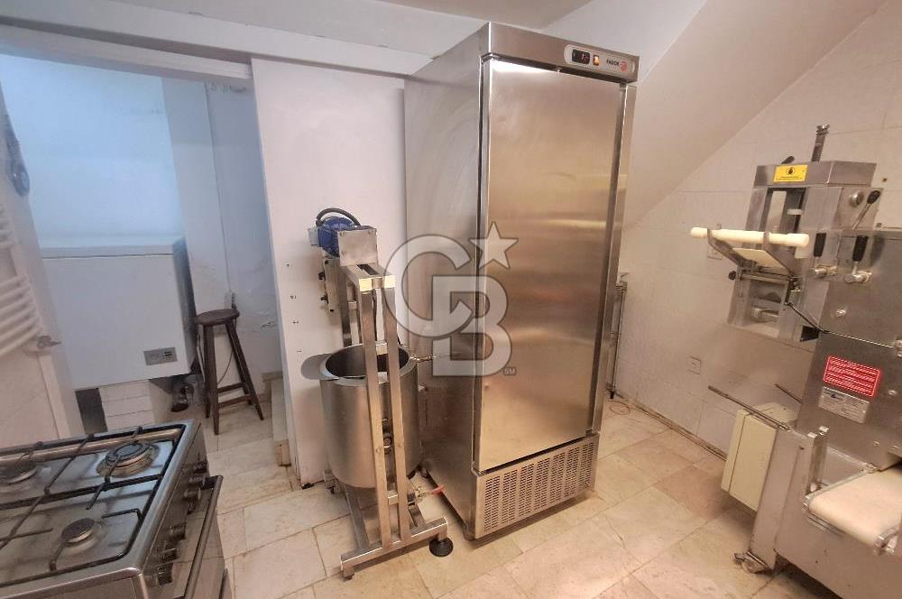 Devren Kiralık Makarna Üretim Tesisi & İmalathanesi