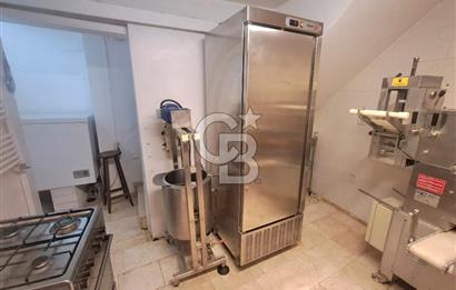 Devren Kiralık Makarna Üretim Tesisi & İmalathanesi