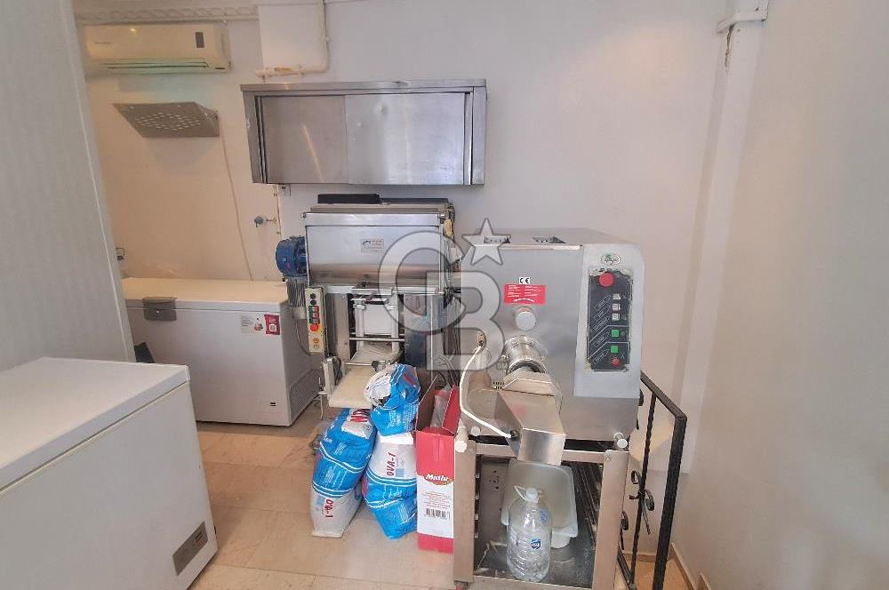 Devren Kiralık Makarna Üretim Tesisi & İmalathanesi