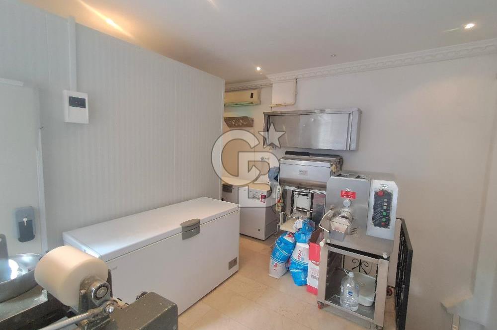 Devren Kiralık Makarna Üretim Tesisi & İmalathanesi