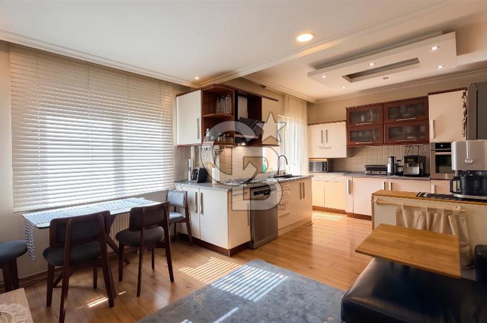 Coldwell Banker Focustan Kültür Mahallesinde Geniş Satılık Daire