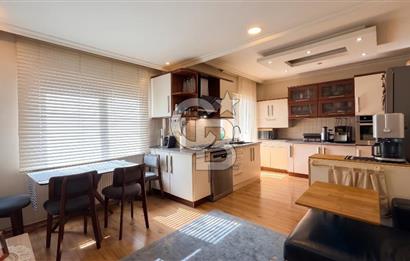 Coldwell Banker Focustan Kültür Mahallesinde Geniş Satılık Daire