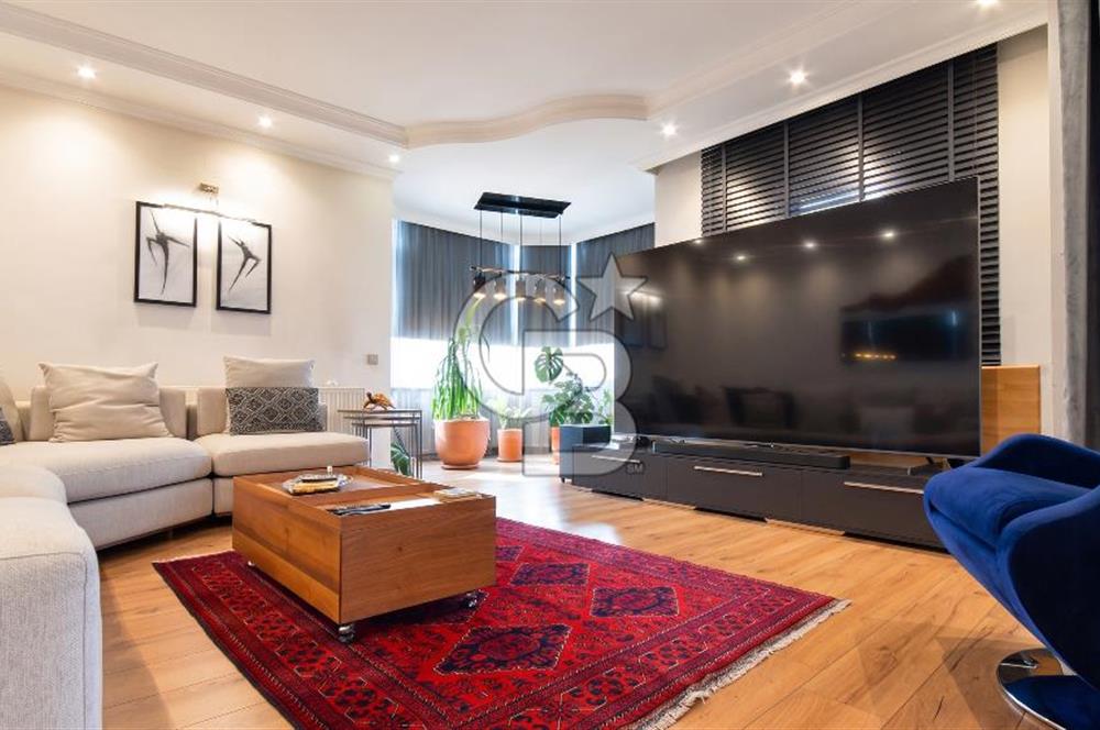 Coldwell Banker Focustan Kültür Mahallesinde Geniş Satılık Daire
