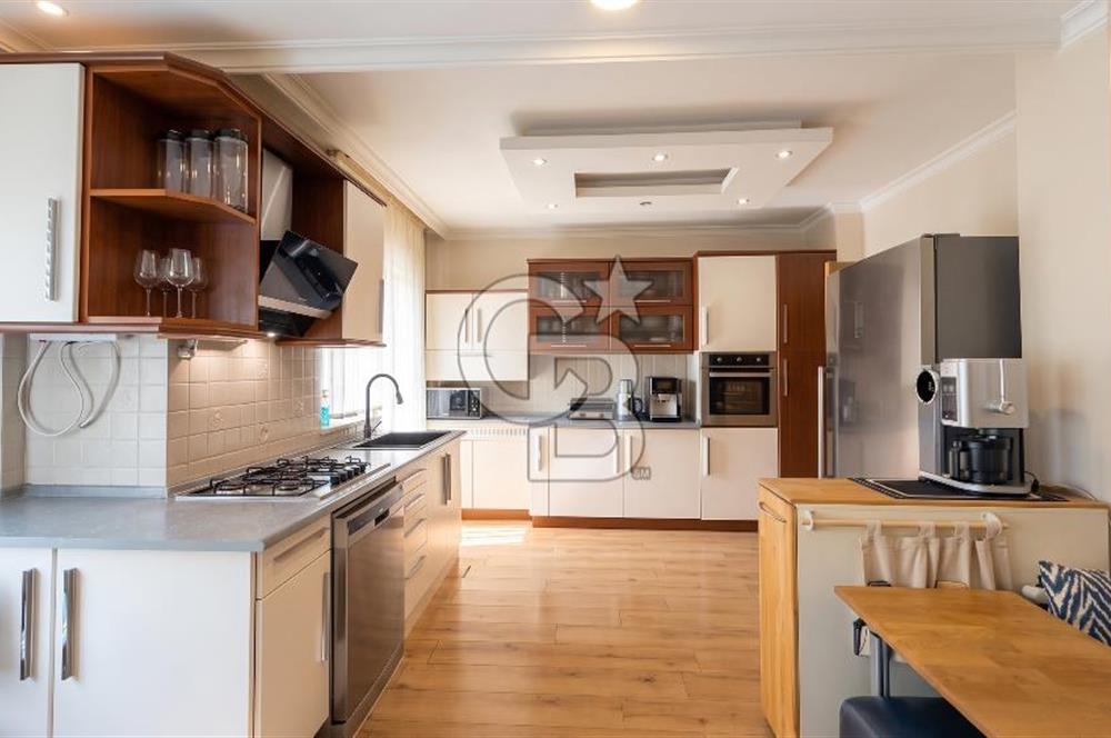Coldwell Banker Focustan Kültür Mahallesinde Geniş Satılık Daire