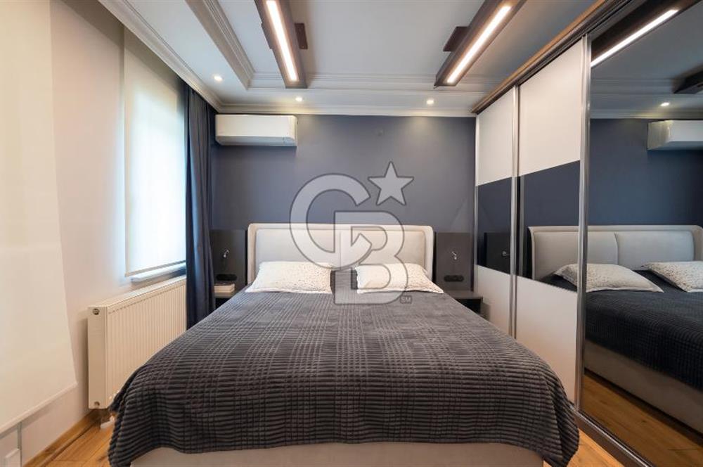 Coldwell Banker Focustan Kültür Mahallesinde Geniş Satılık Daire