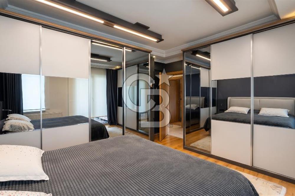 Coldwell Banker Focustan Kültür Mahallesinde Geniş Satılık Daire