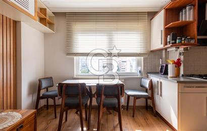 Coldwell Banker Focustan Kültür Mahallesinde Geniş Satılık Daire