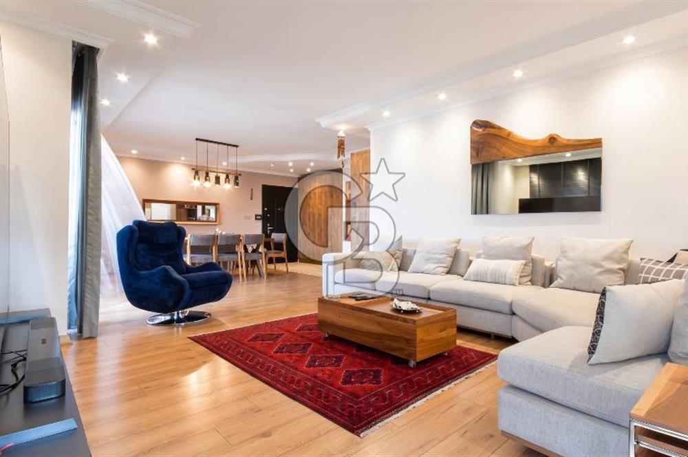 Coldwell Banker Focustan Kültür Mahallesinde Geniş Satılık Daire