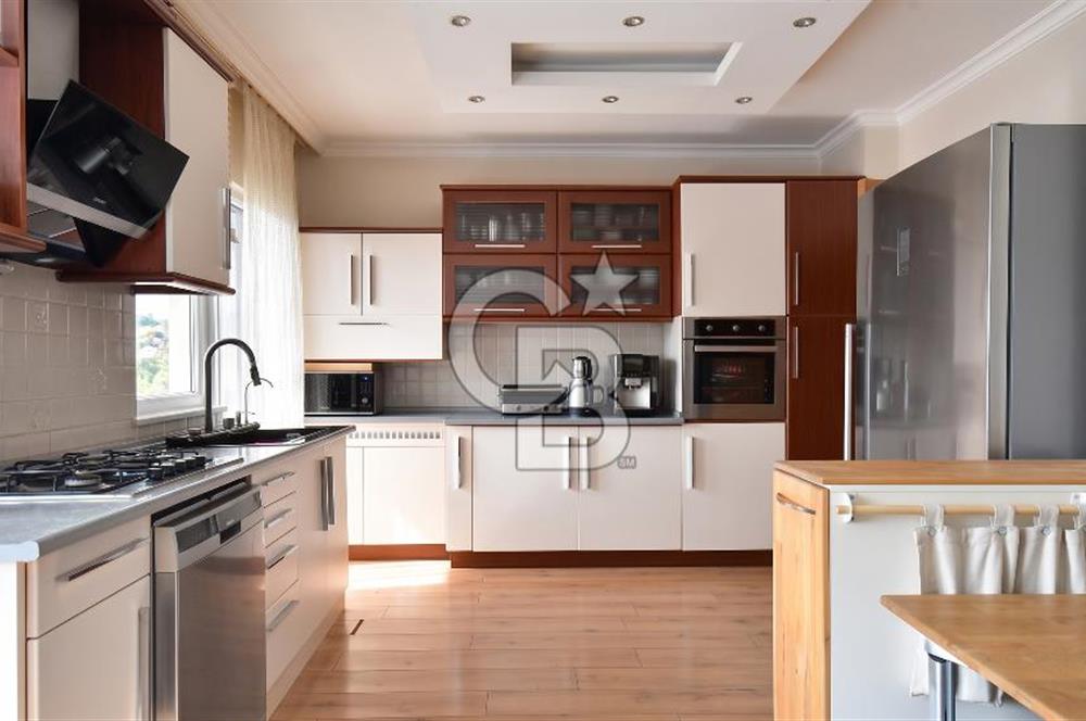 Coldwell Banker Focustan Kültür Mahallesinde Geniş Satılık Daire