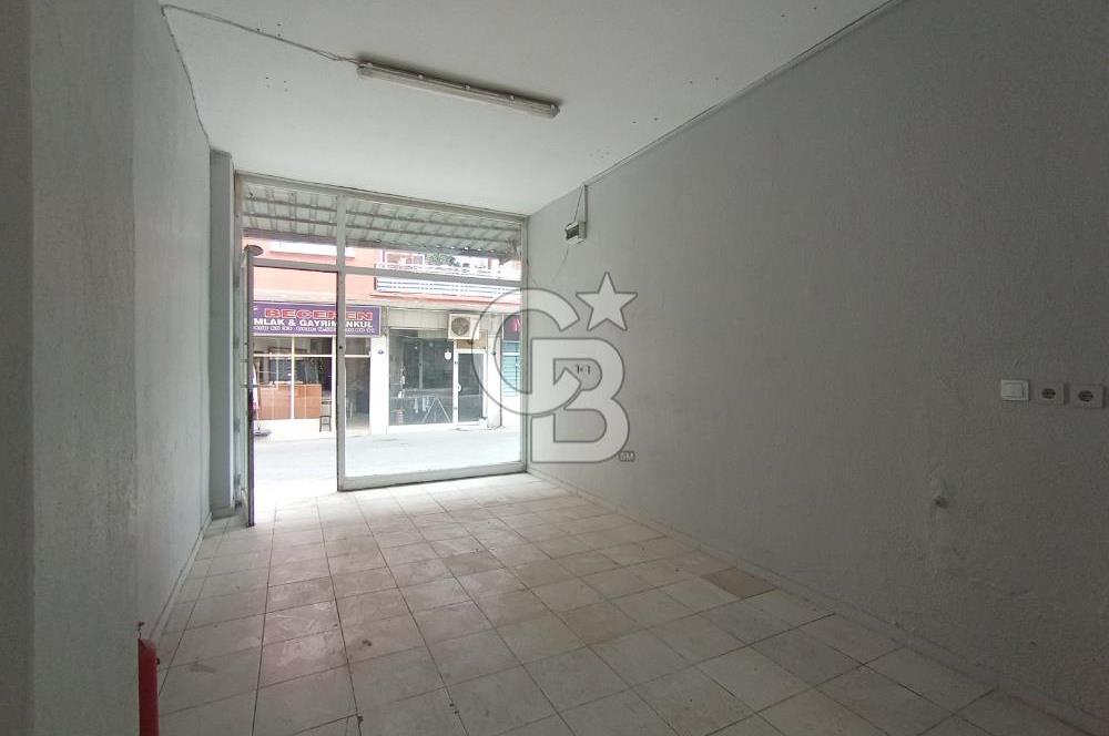 BORNOVA ALTINDAĞ CADDE ÜZERİ SATILIK DÜKKAN