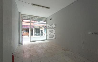 BORNOVA ALTINDAĞ CADDE ÜZERİ SATILIK DÜKKAN