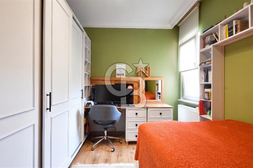 Coldwell Banker Focustan Kültür Mahallesinde Geniş Satılık Daire