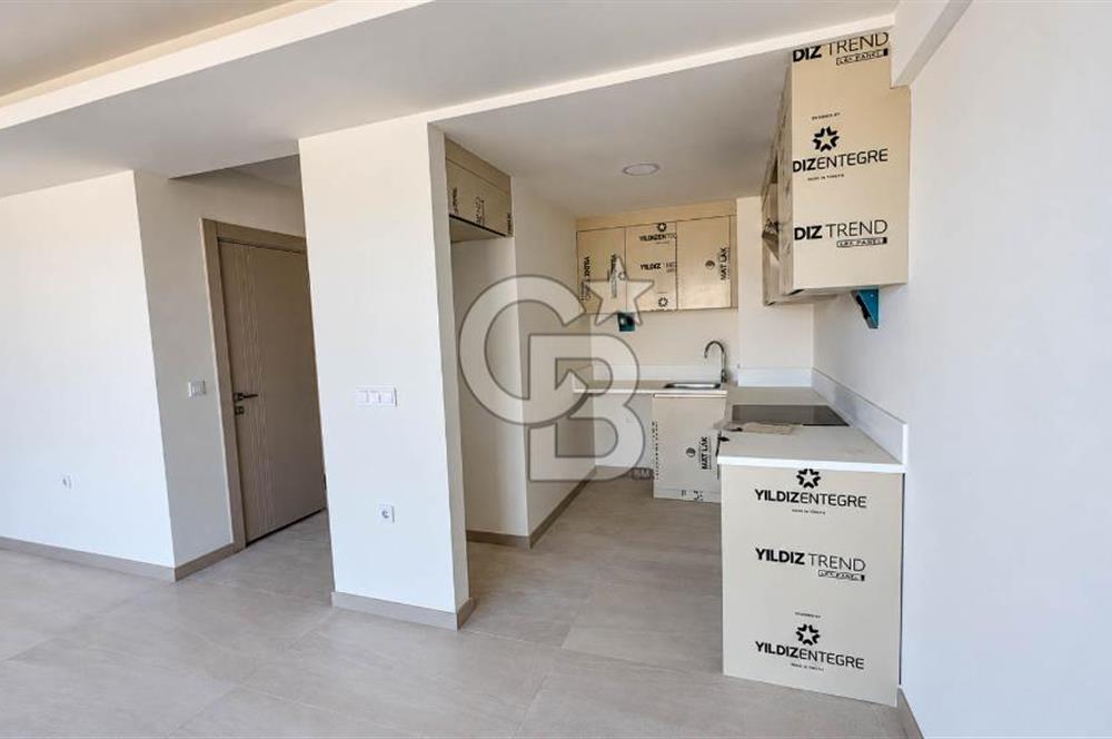 Muğla Milas Kazıklı Gürçamlar'da İris Aura Projesinde 2+1 İkiz Villalar