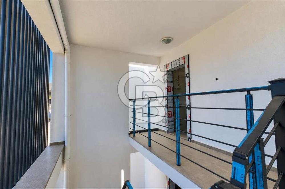 ​Muğla Milas Kazıklı Gürçamlar'da İris Aura Projesinde 1+1 Flat Daireler