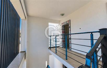 ​Muğla Milas Kazıklı Gürçamlar'da İris Aura Projesinde 1+1 Flat Daireler