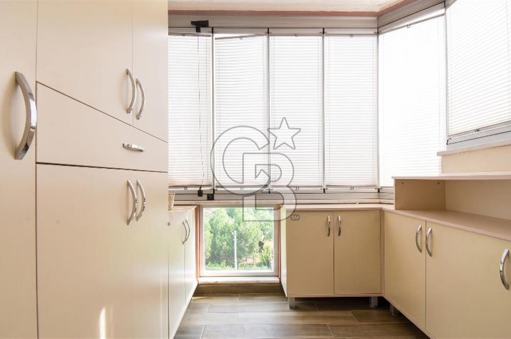 Coldwell Banker Focustan Kültür Mahallesinde Geniş Satılık Daire
