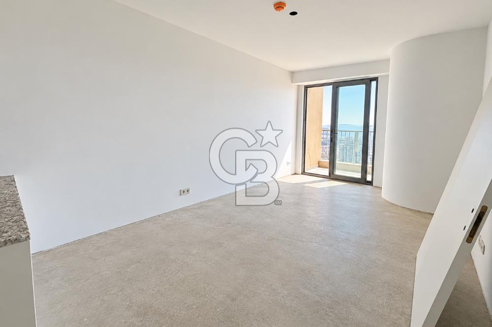 POINT BORNOVA RESIDENCE’TA 29. KATTA KÖRFEZ VE ŞEHİR MANZARALI 1+1 DAİRE!
