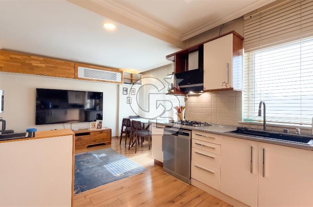Coldwell Banker Focustan Kültür Mahallesinde Geniş Satılık Daire