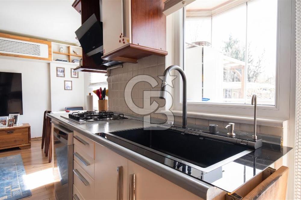Coldwell Banker Focustan Kültür Mahallesinde Geniş Satılık Daire