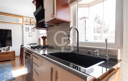 Coldwell Banker Focustan Kültür Mahallesinde Geniş Satılık Daire