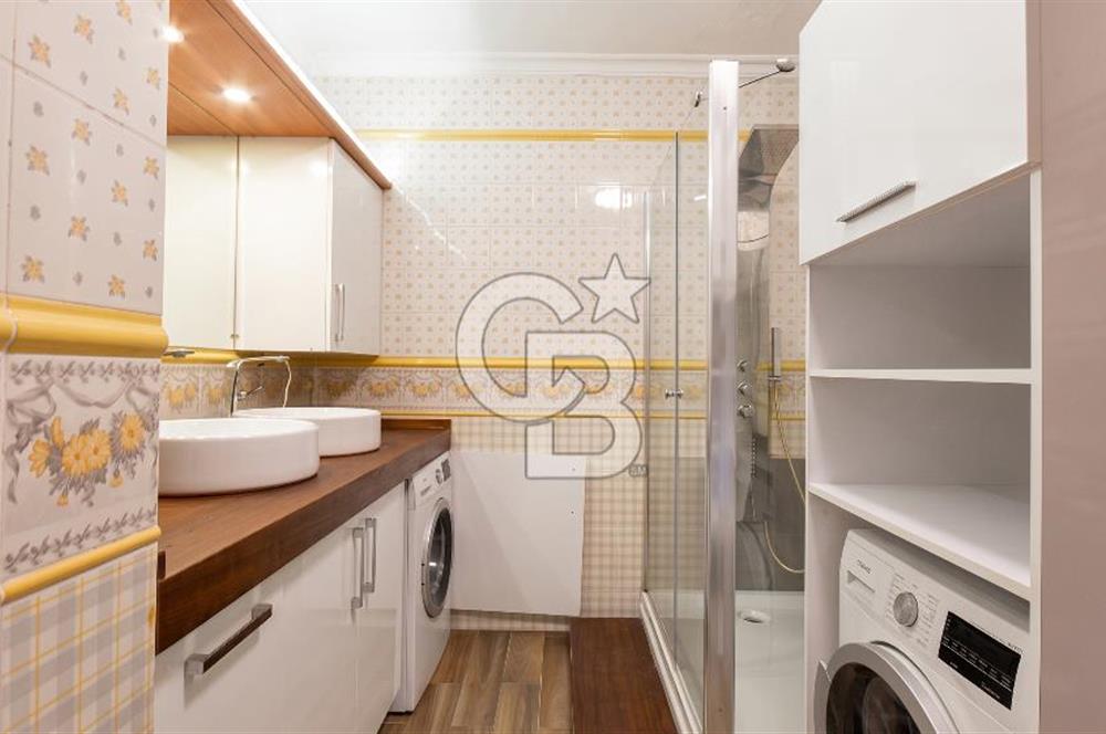 Coldwell Banker Focustan Kültür Mahallesinde Geniş Satılık Daire