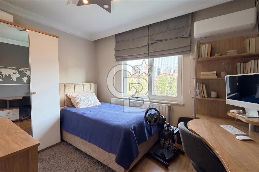 Coldwell Banker Focustan Kültür Mahallesinde Geniş Satılık Daire