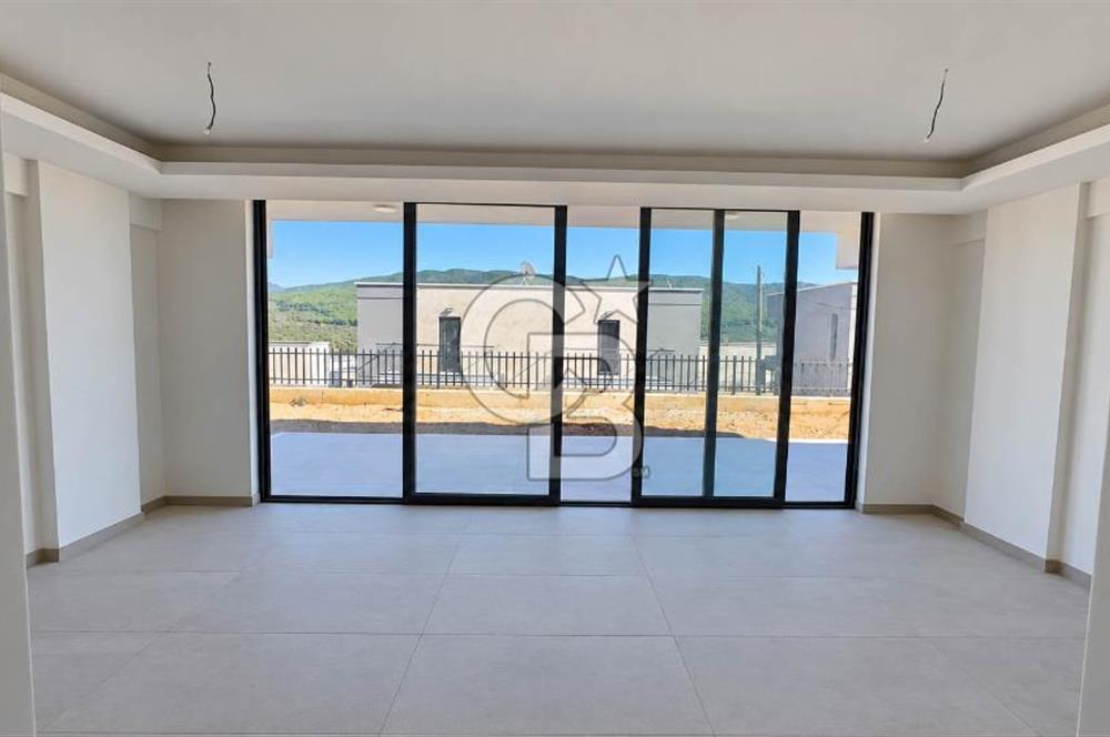 Muğla Milas Kazıklı Gürçamlar'da İris Aura Projesinde 2+1 İkiz Villalar