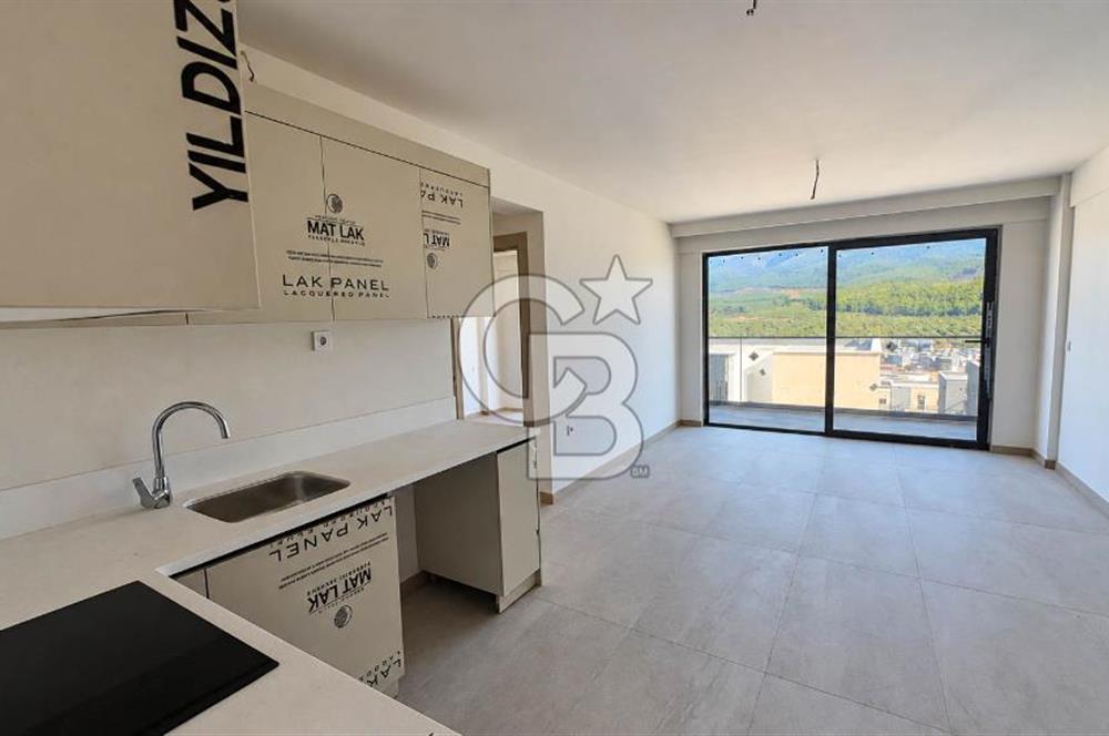 ​Muğla Milas Kazıklı Gürçamlar'da İris Aura Projesinde 1+1 Flat Daireler