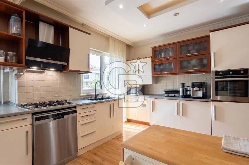 Coldwell Banker Focustan Kültür Mahallesinde Geniş Satılık Daire