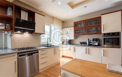 Coldwell Banker Focustan Kültür Mahallesinde Geniş Satılık Daire