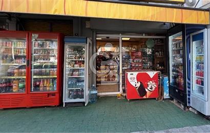 BORNOVA'DA İŞLEK KONUMDA YÜKSEK CİROLU DEVREN KİRALIK TEKEL BAYİ