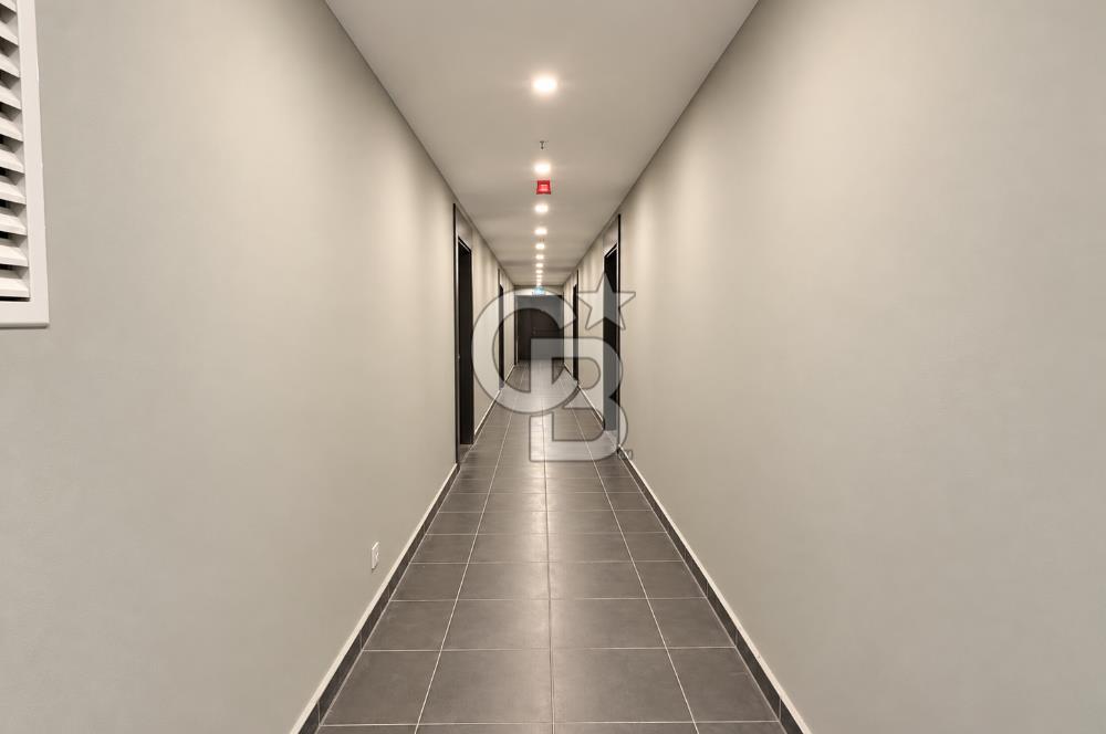 POINT BORNOVA RESIDENCE’TA 29. KATTA KÖRFEZ VE ŞEHİR MANZARALI 1+1 DAİRE!