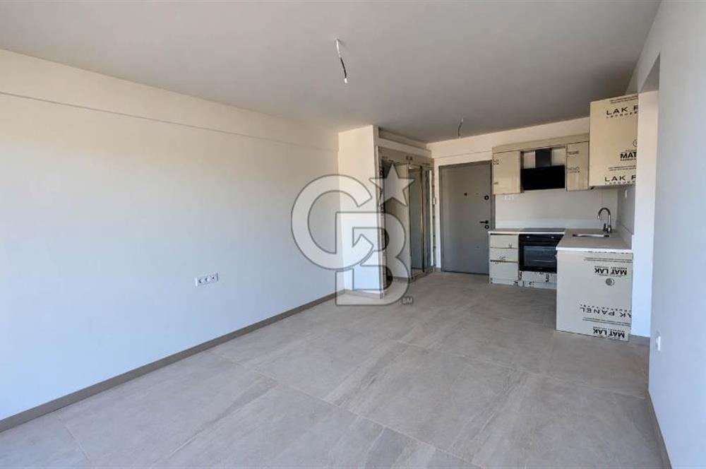 ​Muğla Milas Kazıklı Gürçamlar'da İris Aura Projesinde 1+1 Flat Daireler