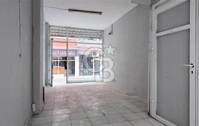 BORNOVA ALTINDAĞ CADDE ÜZERİ SATILIK DÜKKAN