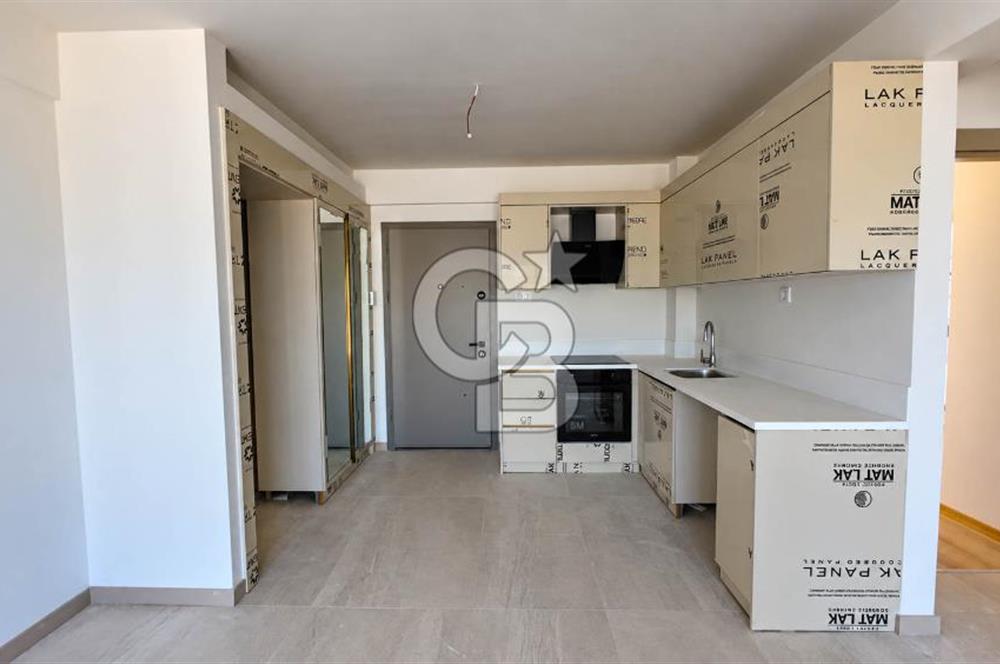​Muğla Milas Kazıklı Gürçamlar'da İris Aura Projesinde 1+1 Flat Daireler