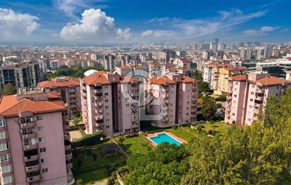 Coldwell Banker Focustan Kültür Mahallesinde Geniş Satılık Daire