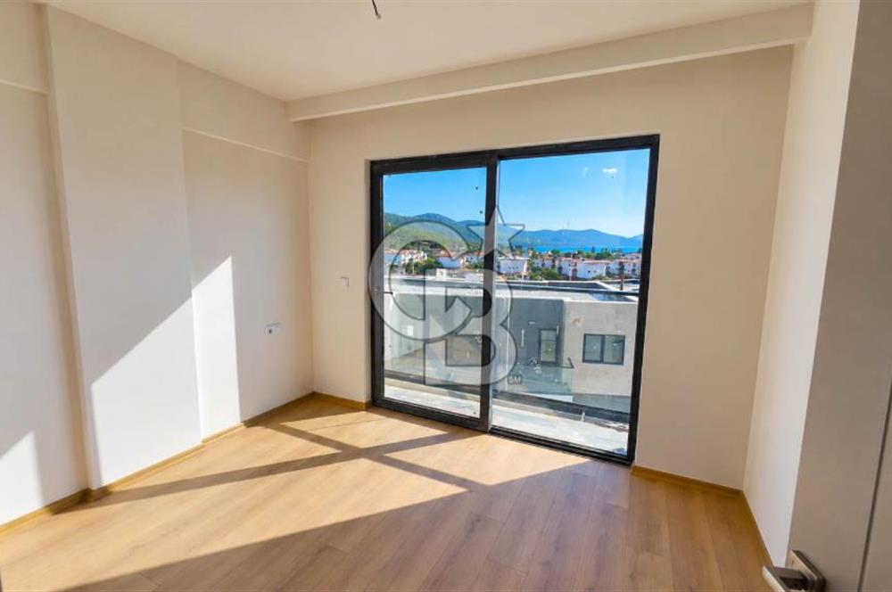 Muğla Milas Kazıklı Gürçamlar'da İris Aura Projesinde 3+1 İkiz Villalar
