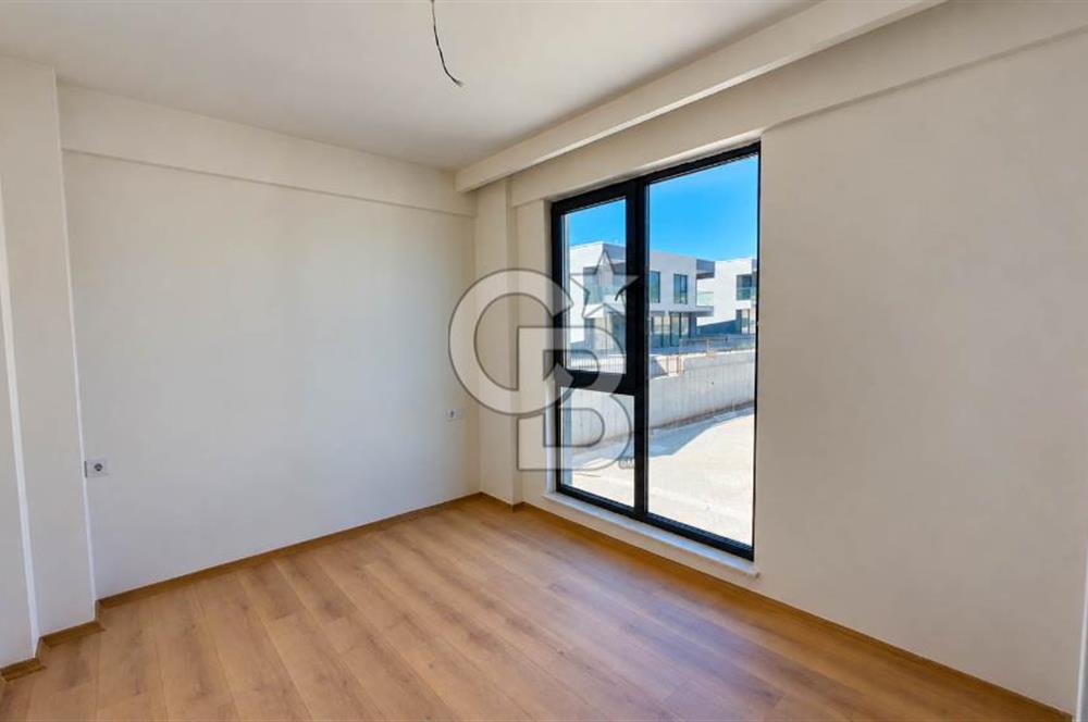 ​Muğla Milas Kazıklı Gürçamlar'da İris Aura Projesinde 1+1 Flat Daireler