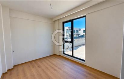 ​Muğla Milas Kazıklı Gürçamlar'da İris Aura Projesinde 1+1 Flat Daireler
