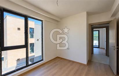 ​Muğla Milas Kazıklı Gürçamlar'da İris Aura Projesinde 1+1 Flat Daireler