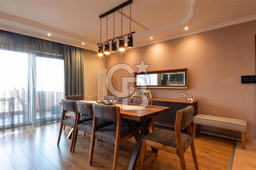 Coldwell Banker Focustan Kültür Mahallesinde Geniş Satılık Daire