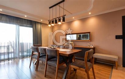 Coldwell Banker Focustan Kültür Mahallesinde Geniş Satılık Daire