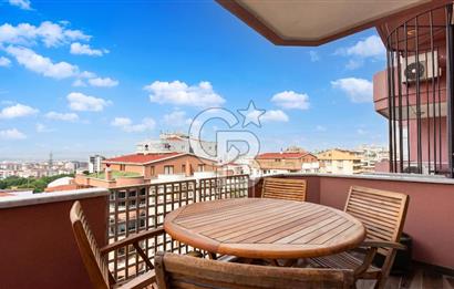 Coldwell Banker Focustan Kültür Mahallesinde Geniş Satılık Daire