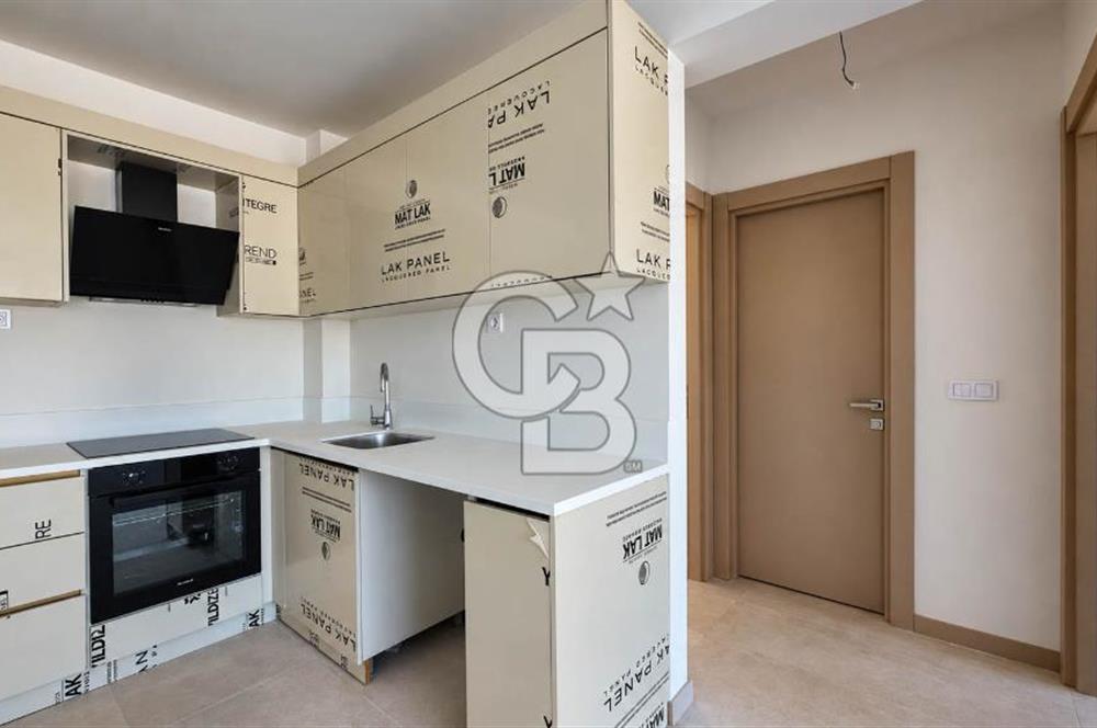 ​Muğla Milas Kazıklı Gürçamlar'da İris Aura Projesinde 1+1 Flat Daireler