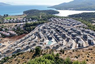 ​Muğla Milas Kazıklı Gürçamlar'da İris Aura Projesinde 1+1 Flat Daireler - 2 - 376816