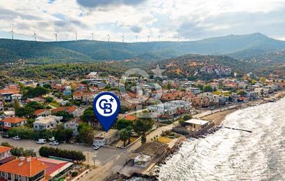 Foça Gencelli'de Satılık Denize Sıfır Müstakil Ev